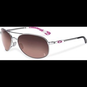 Oakley Sunglasses Breast Cancer Awareness Edition